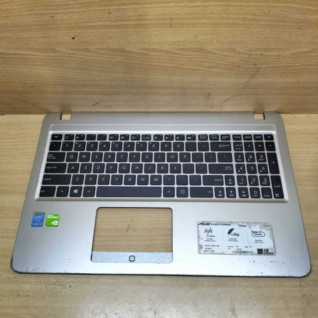 Kesing Casing Frame Keyboard Laptop Asus X540L