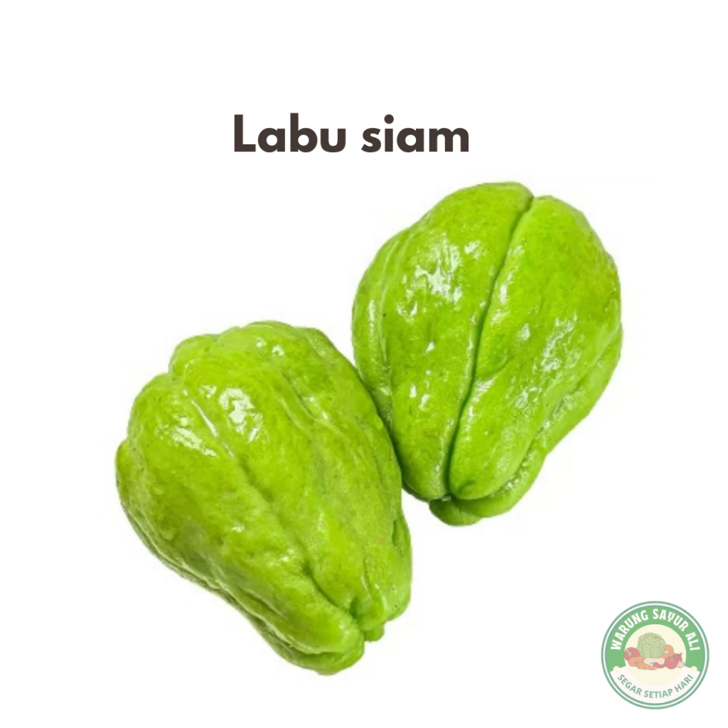 

(KIRIM INSTAN) Labu siam / Labu hijau besar