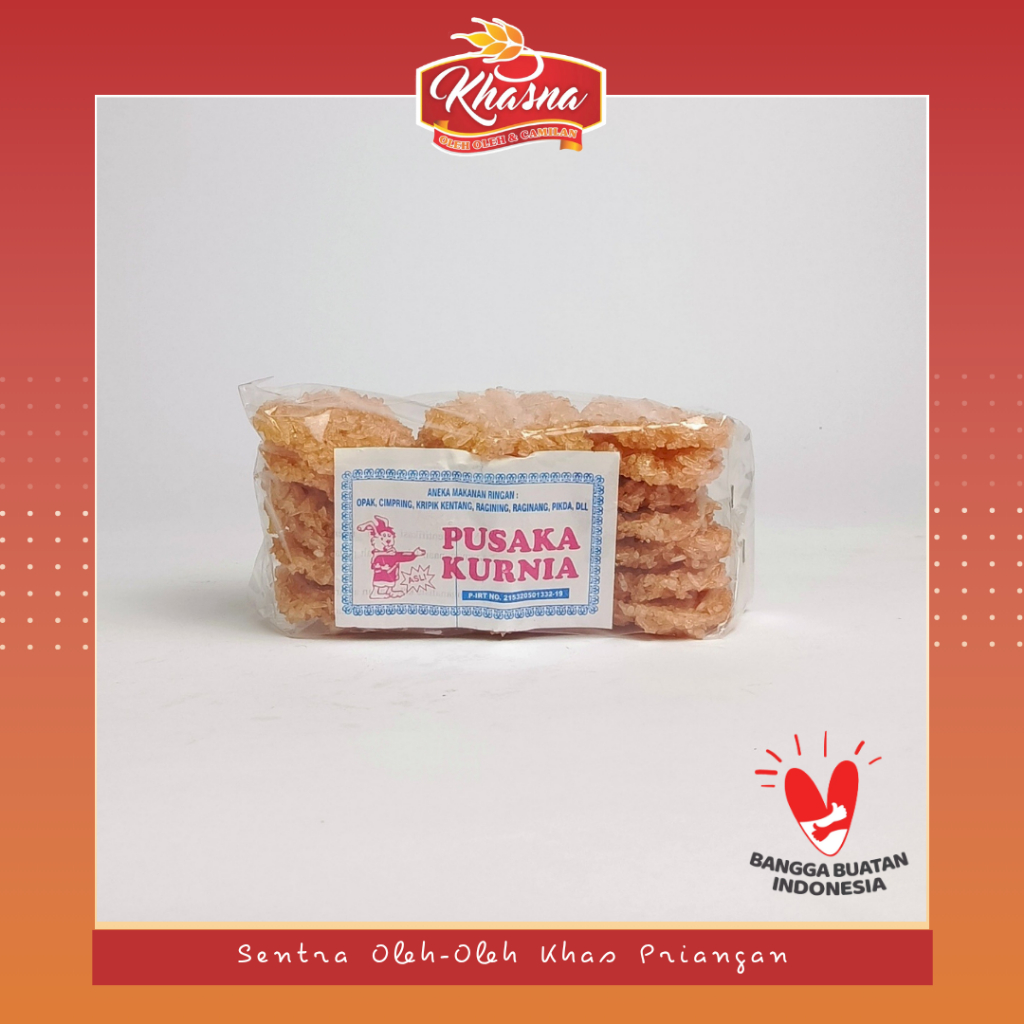 

PUSAKA KURNIA RANGINANG 300Gr