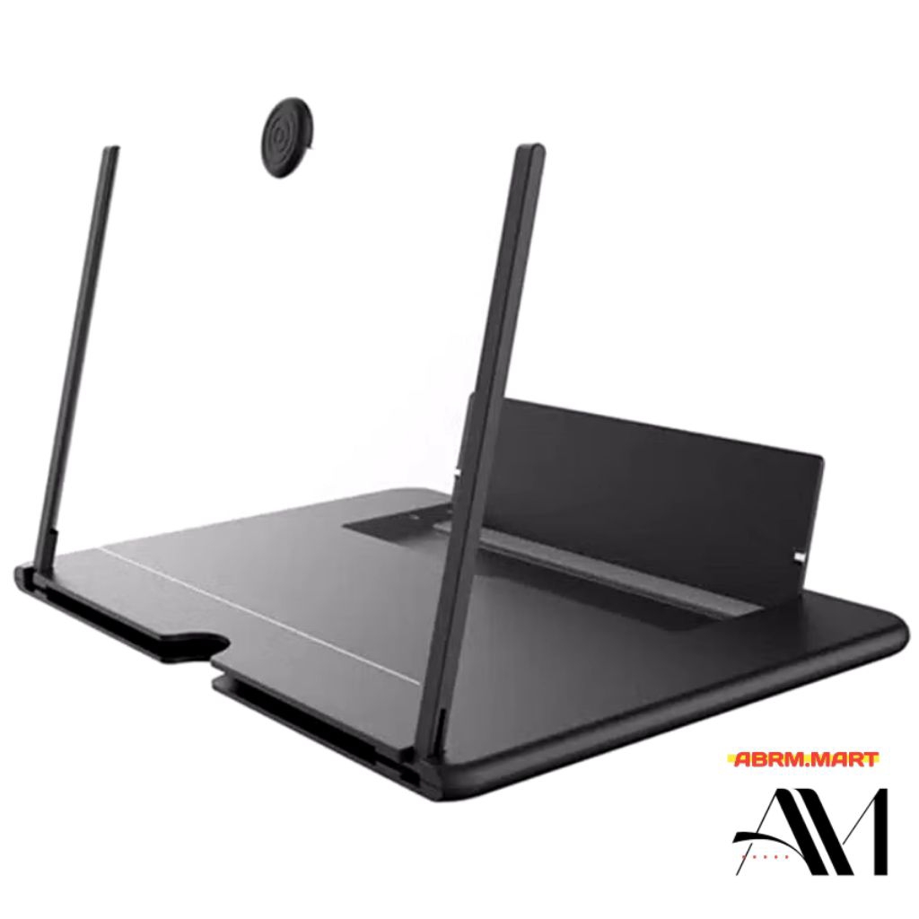 Layar Pembesar 3D Hp Nonton Drakor & Tontonan Anak Ukuran Tablet