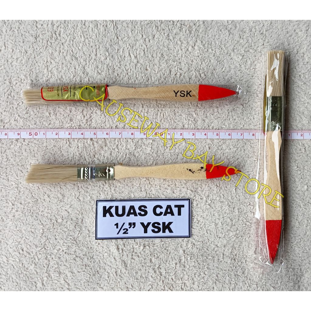 

KUAS CAT 1/2 INCH MERK YSK