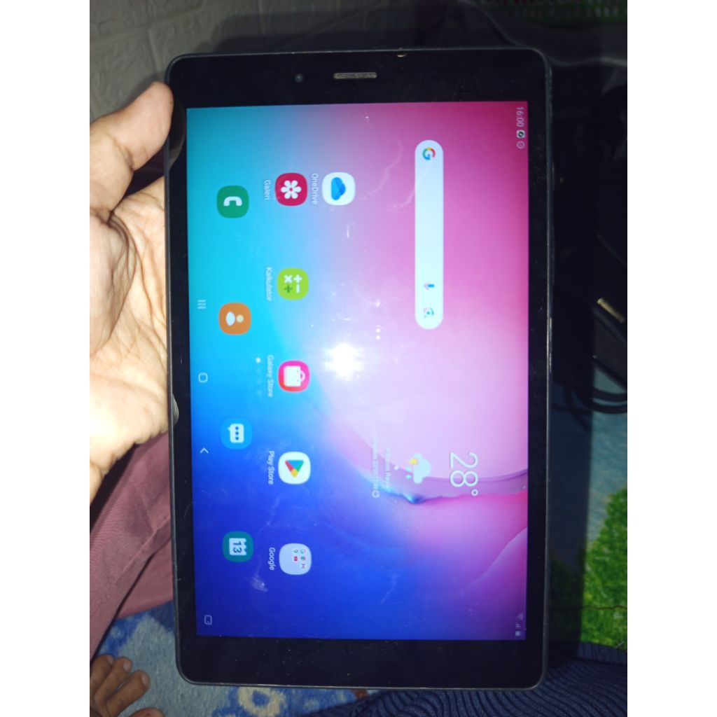 SECOND SAMSUNG TAB 8 SM-T295