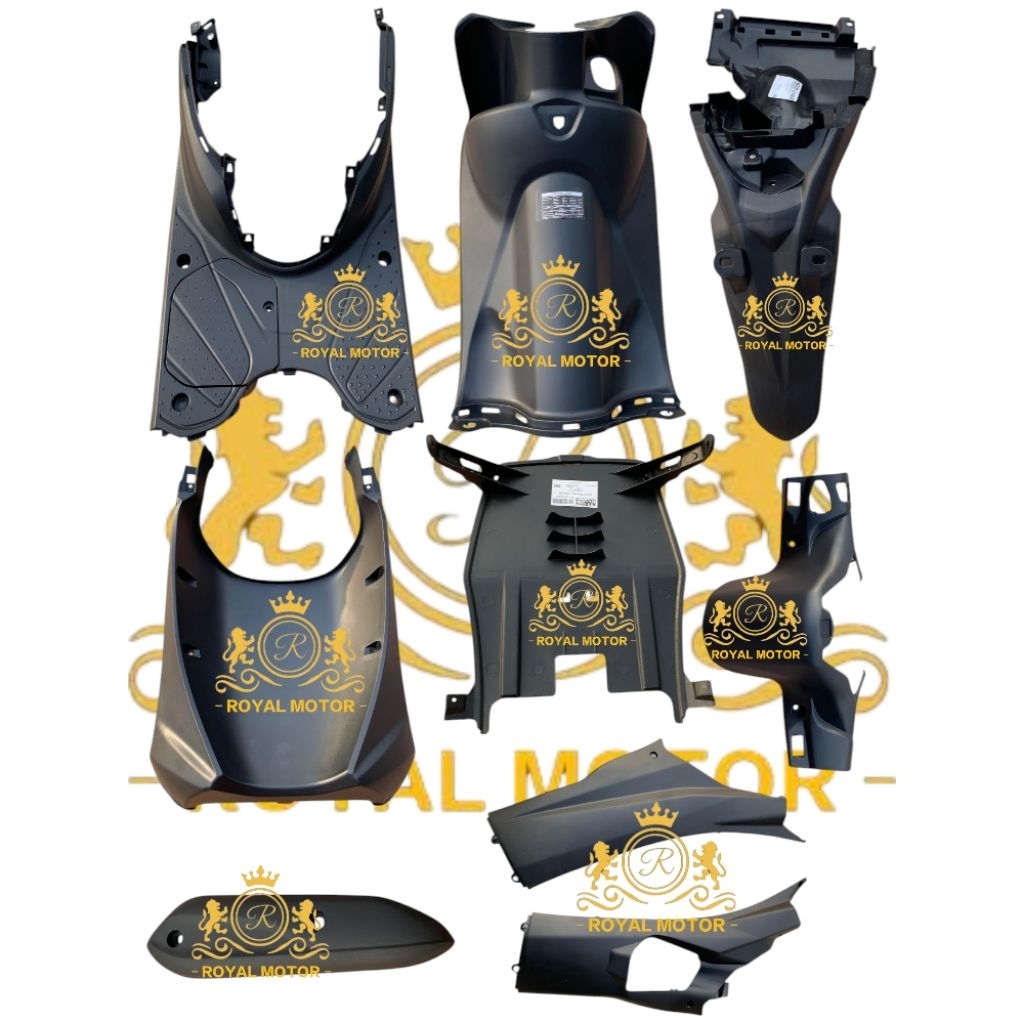 COVER BODY KASAR ATAS BAWAH HONDA BEAT POP