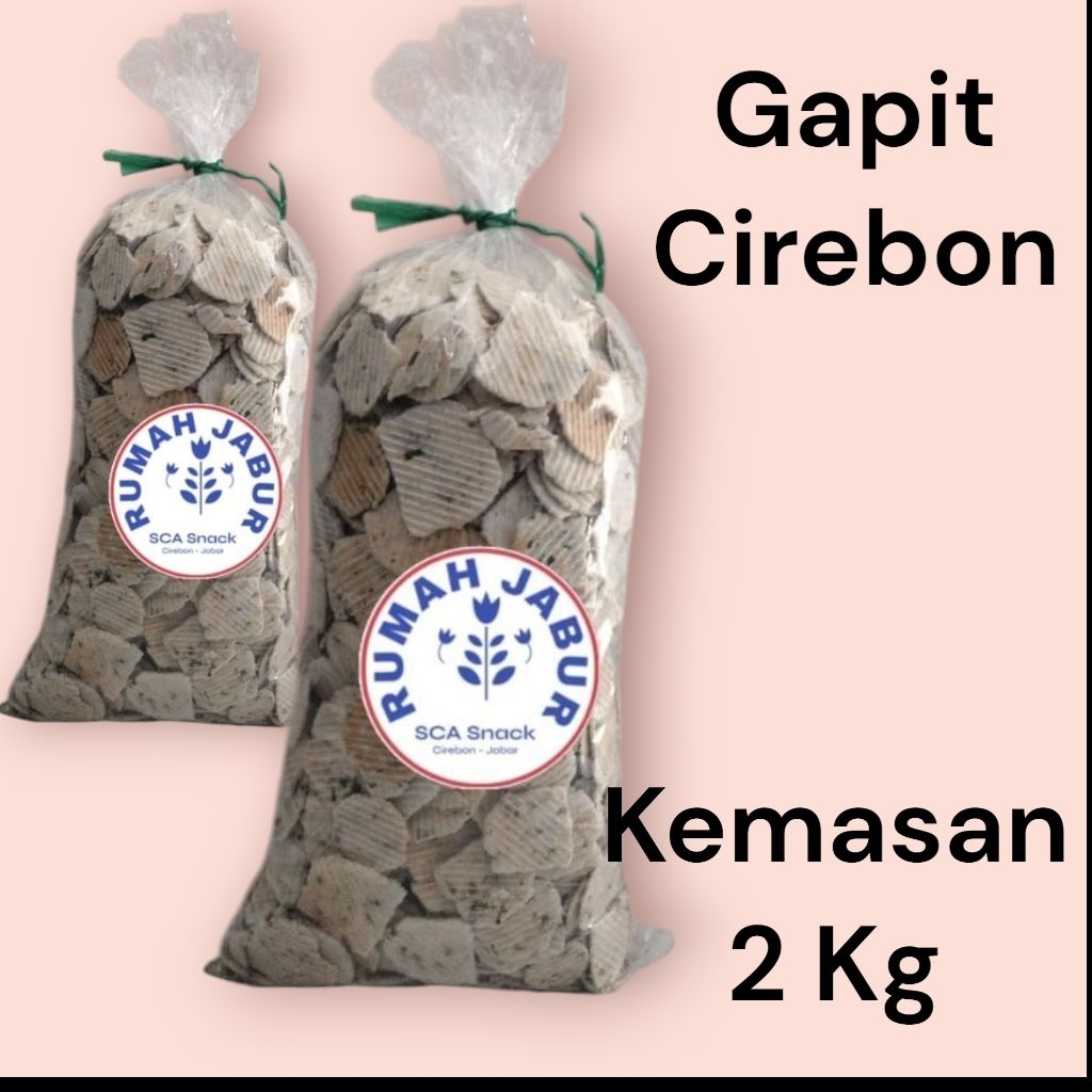 

GAPIT KACANG GURIH 2 Kg