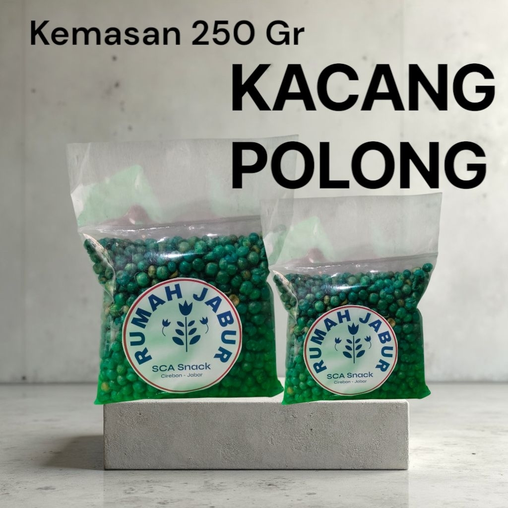 

KACANG POLONG HIJAU