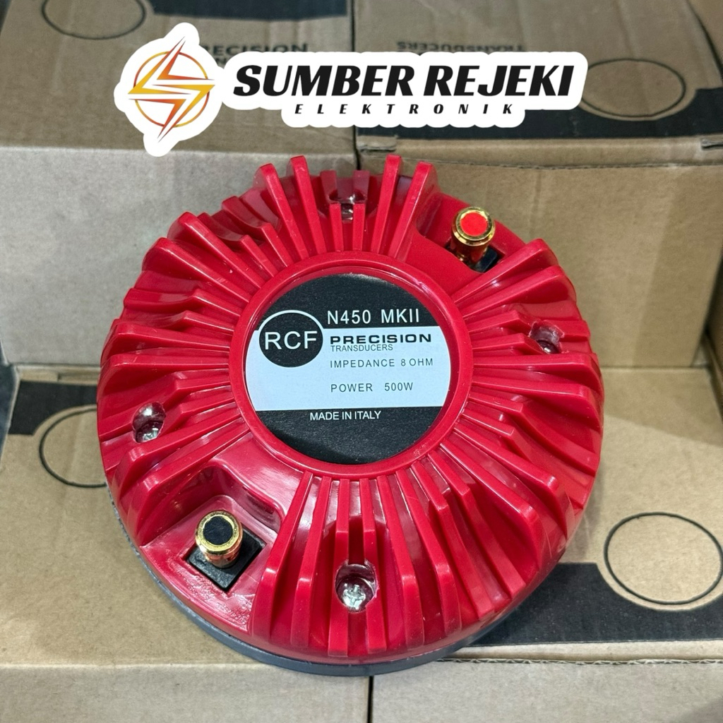 Tweeter RCF N450 MKII Grade A