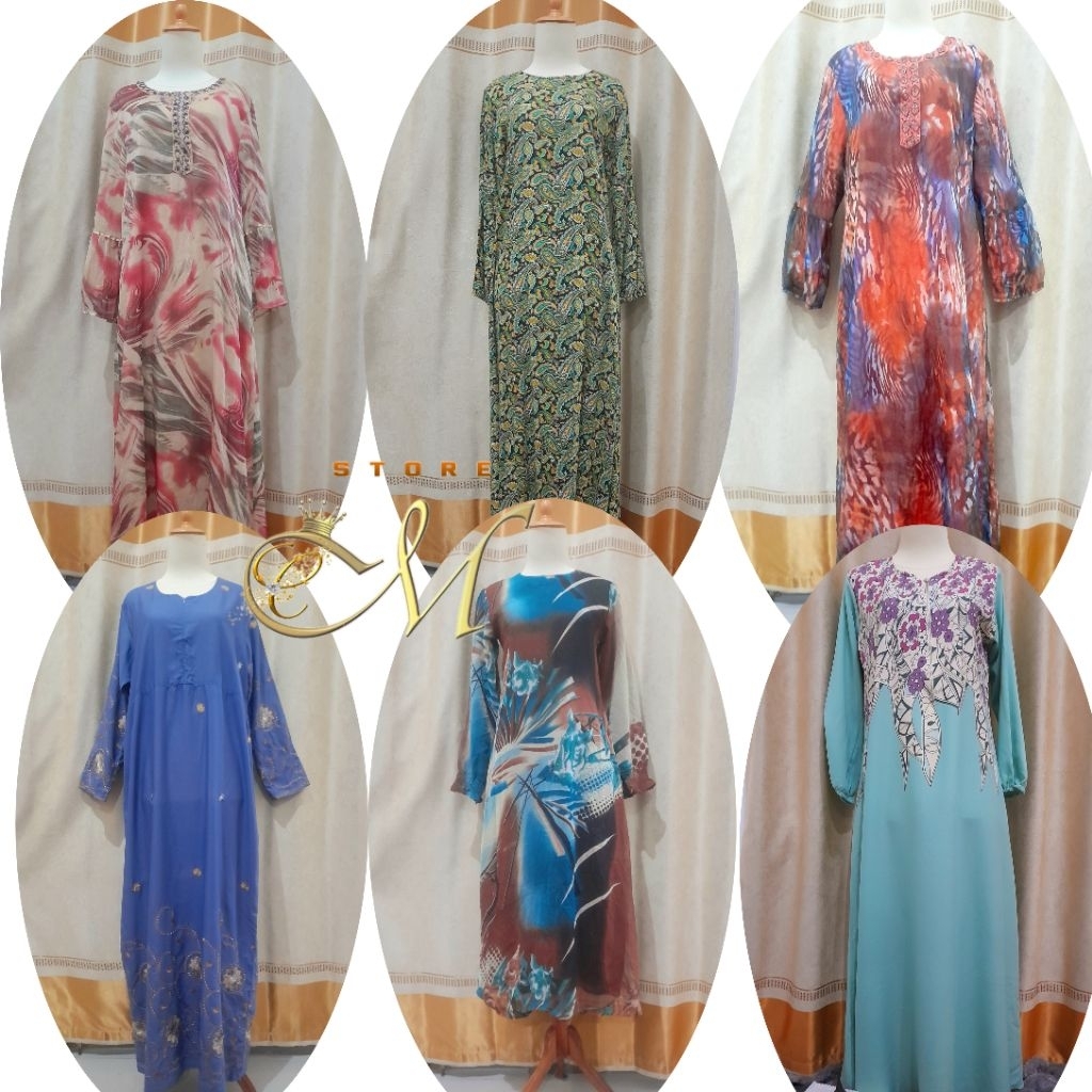 Baju Malaysia/setelan/gamis