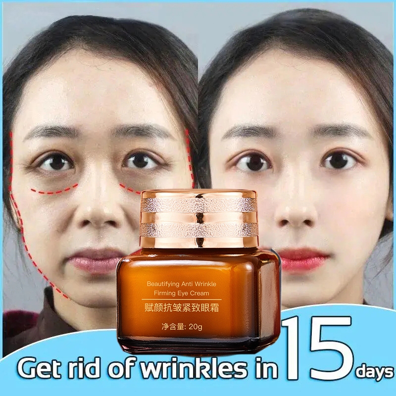 cream kantung mata ampuh / crem mata keriput / obat kantung mata paling ampuh / crem bwt mengurangi 