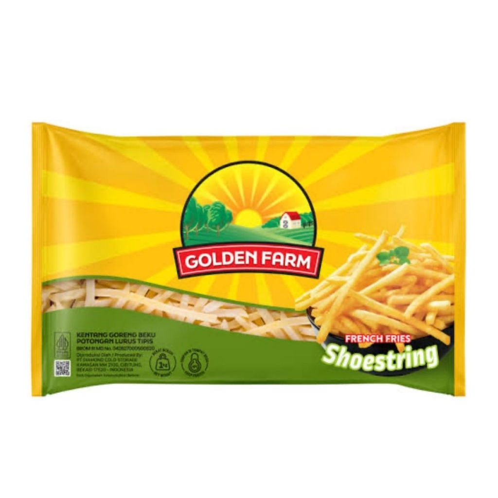 

Kentang Golden Farm 1kg