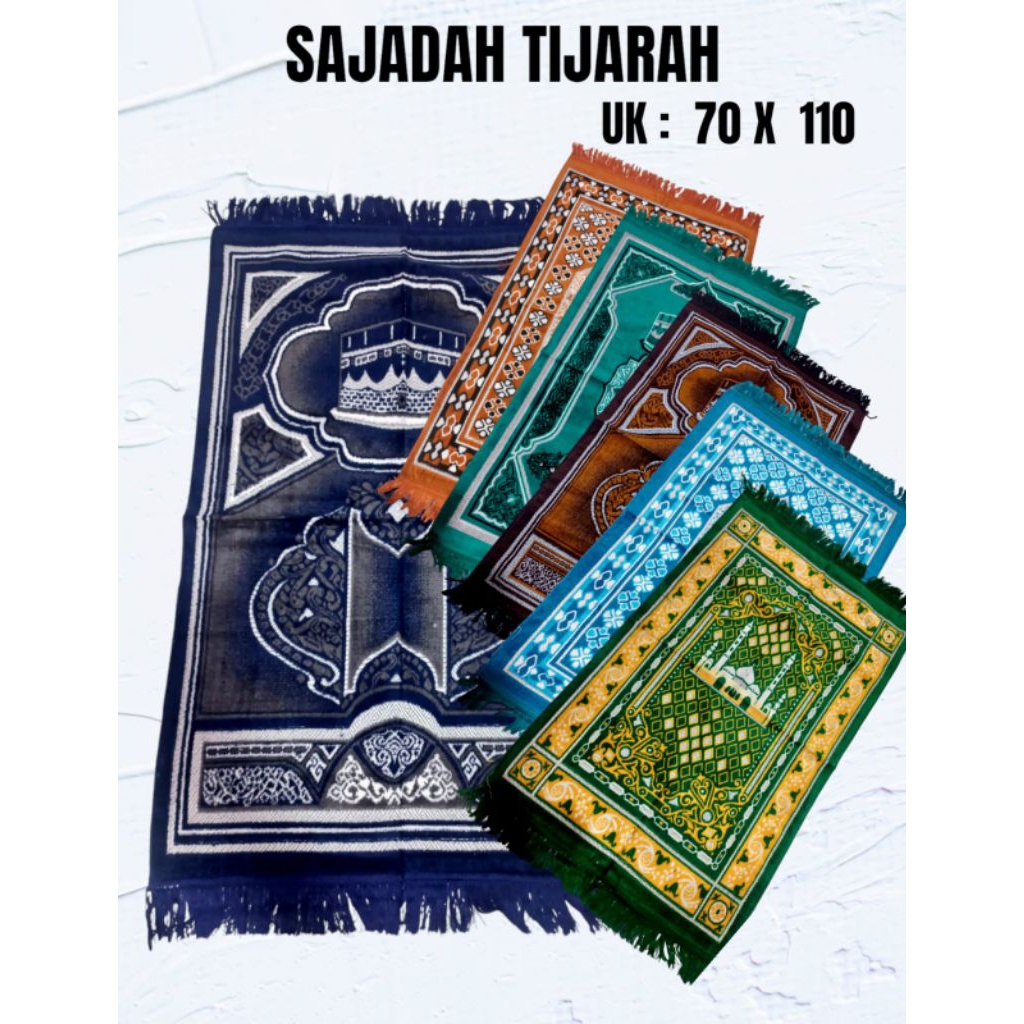 Sajadah Murah Turkiy Tijarah
