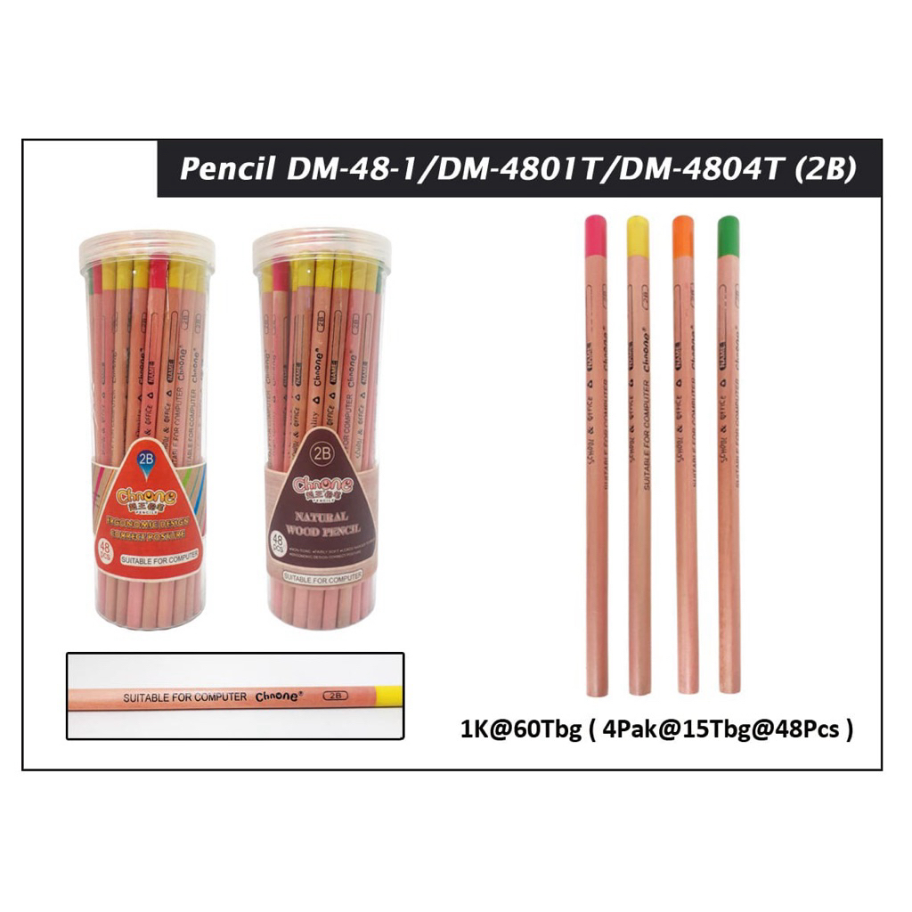 

Pencil DM 4801/4804T