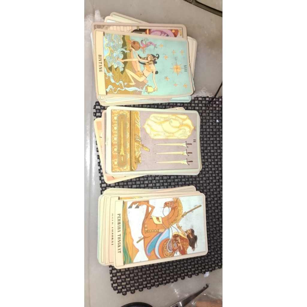 kartu tarot nusantara