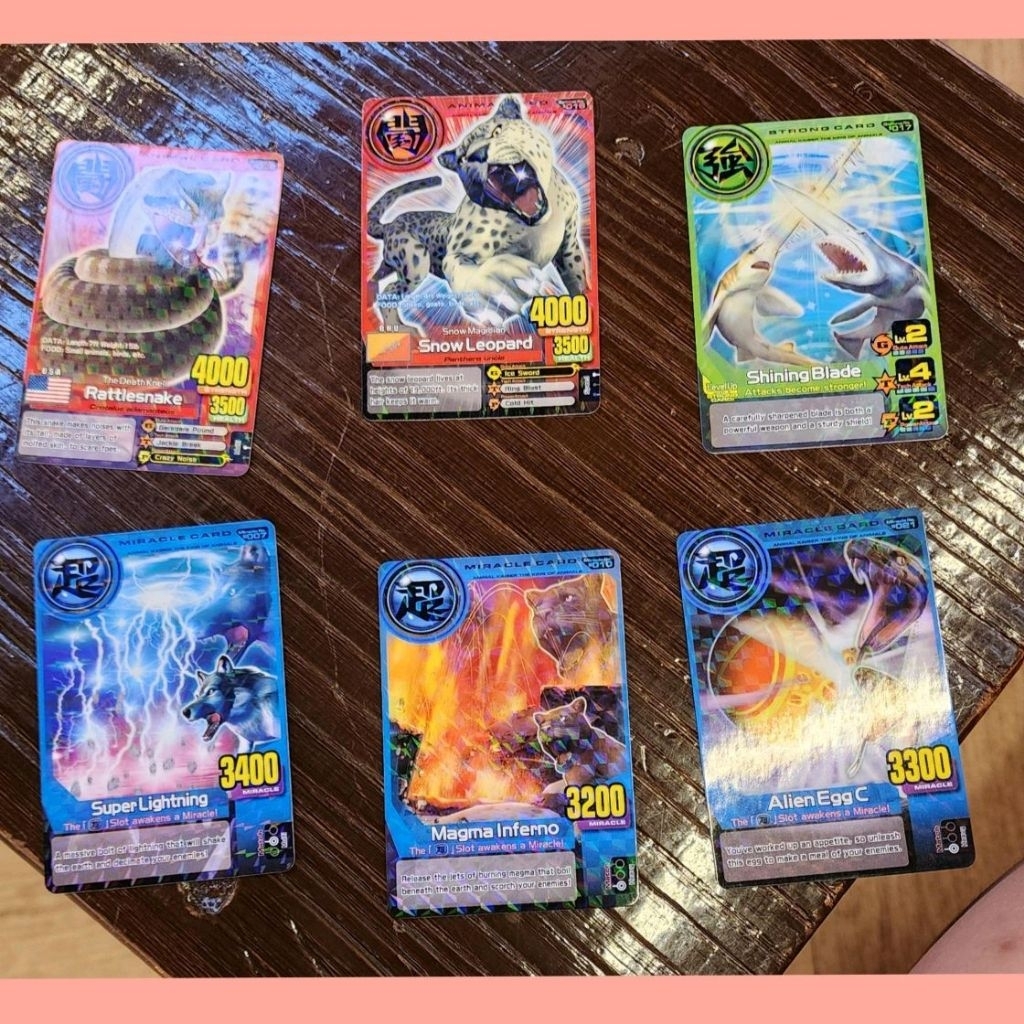 paket ketiga animal kaiser plus