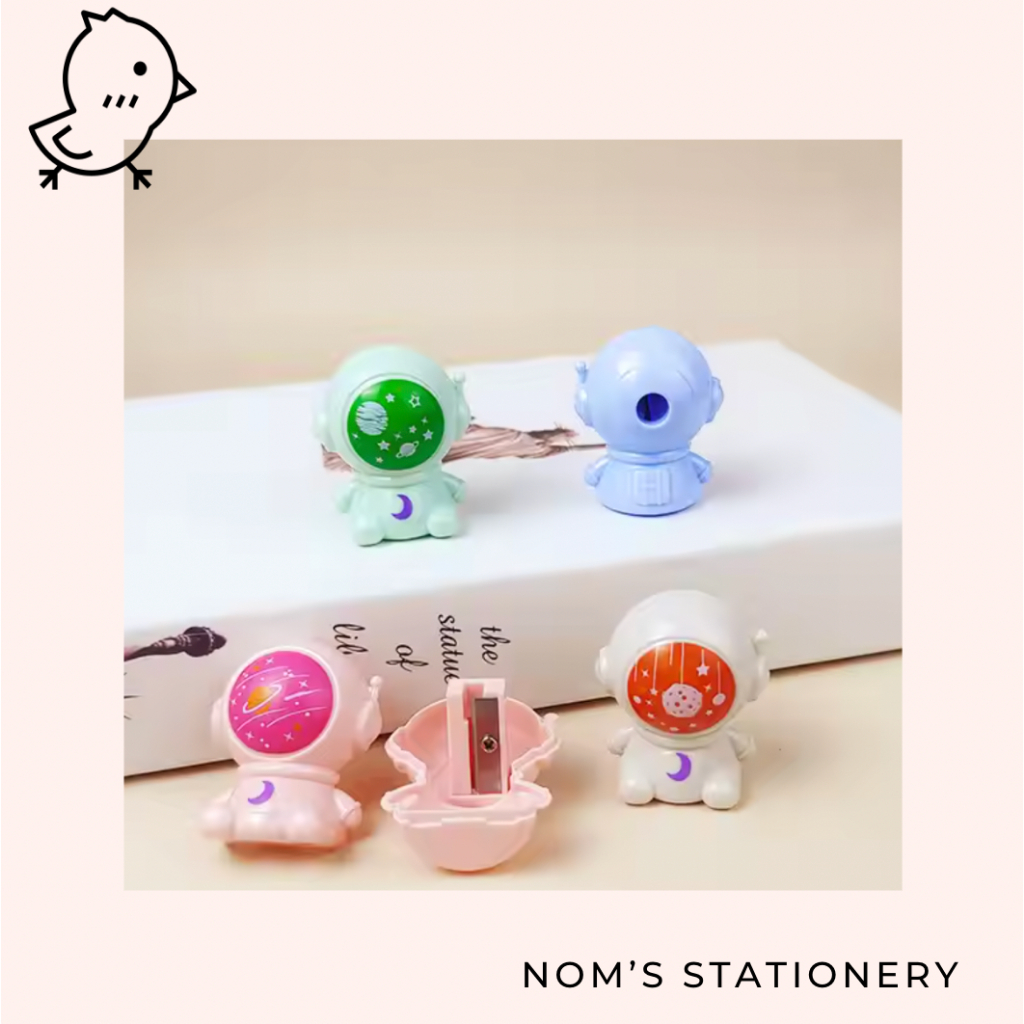 

Rautan Karakter Lucu Astronot