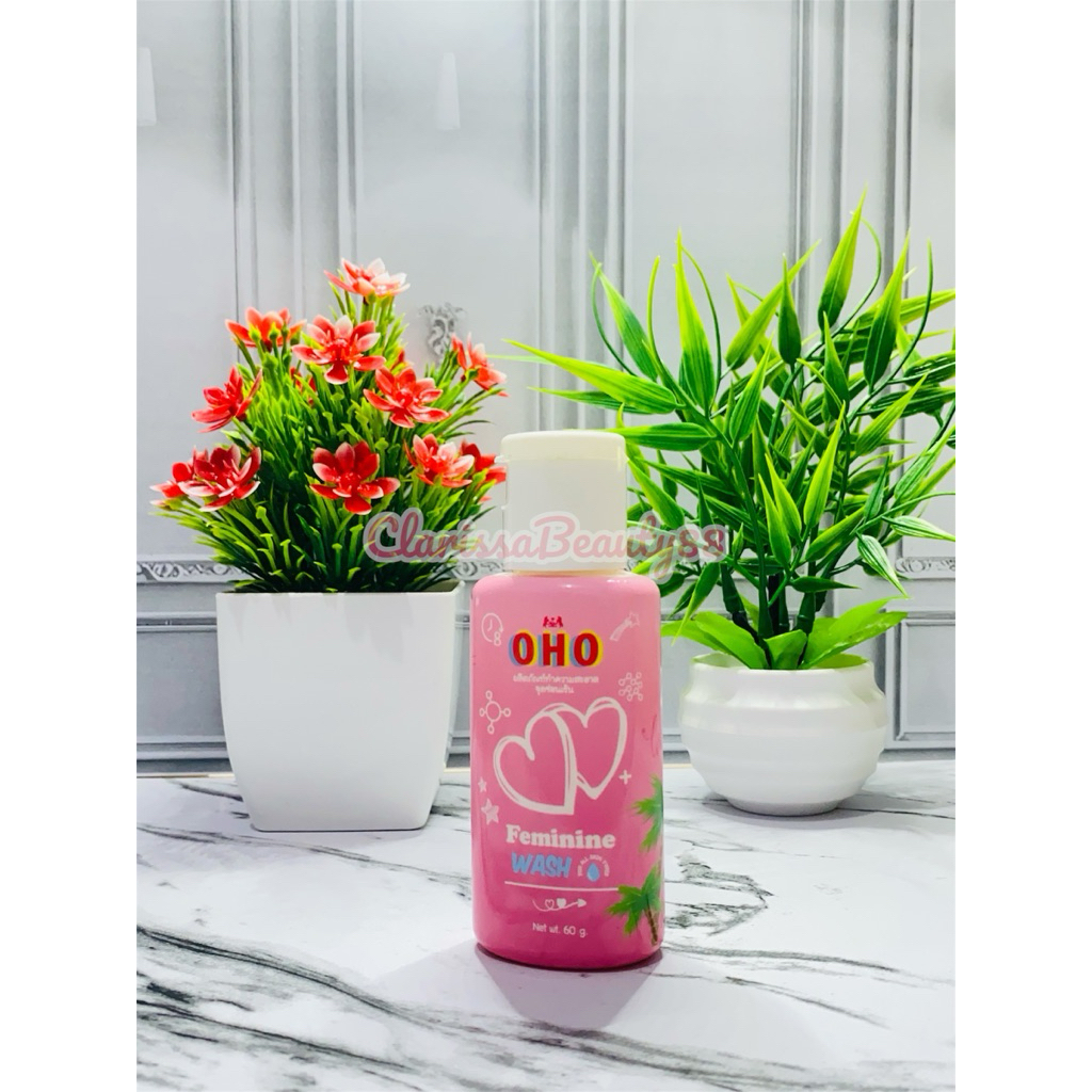 OHO FEMINIME WASH CAIR ORIGINAL THAILAND / SABUN MISS V