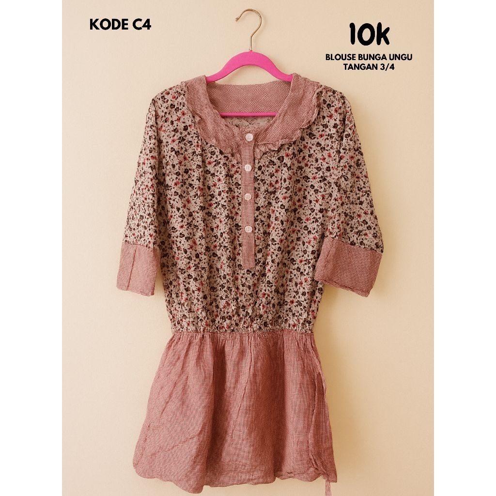 Preloved + admin by prelovely murah VT 6