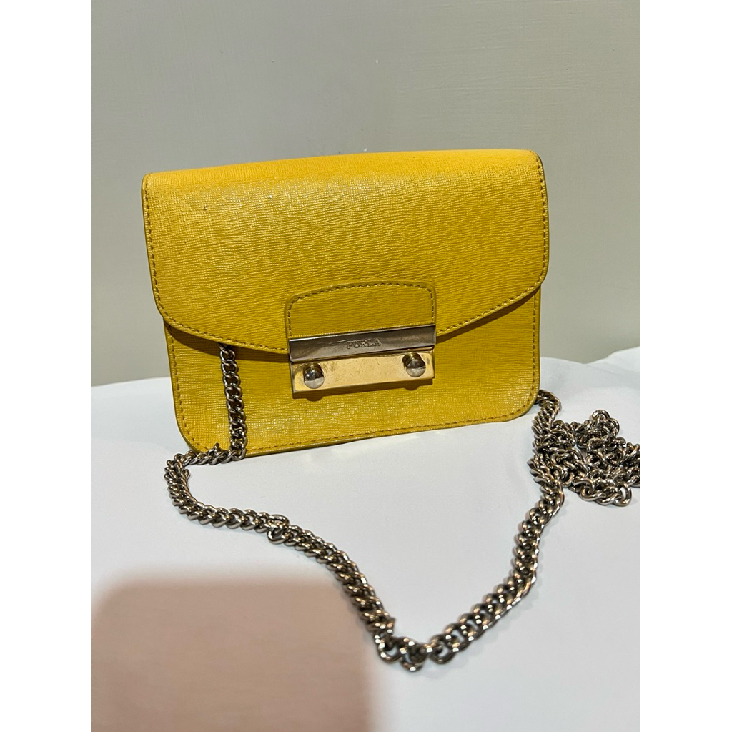 ORIGINAL Furla Julia Mini Bag , PRELOVED