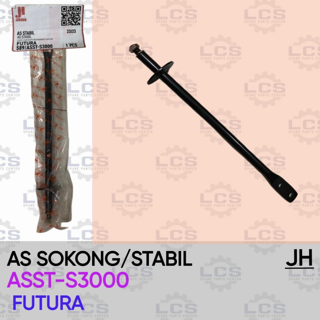 AS SOKONG/STABIL SUZUKI FUTURA P/N 45310-77500 (ASST-S3000)