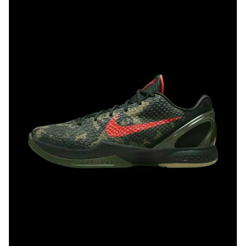 sepatu nike kobe 6 protro reverse grinch