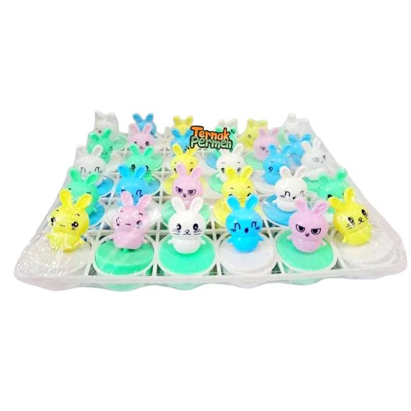 

PERMEN TOY CANDY KELINCI ISI 30 PCS