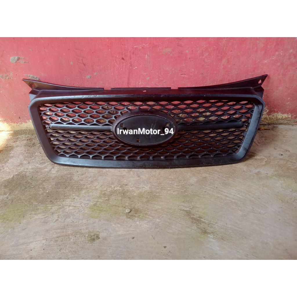 Grill Bumper depan Kia Picanto Cosmo 2010 2011