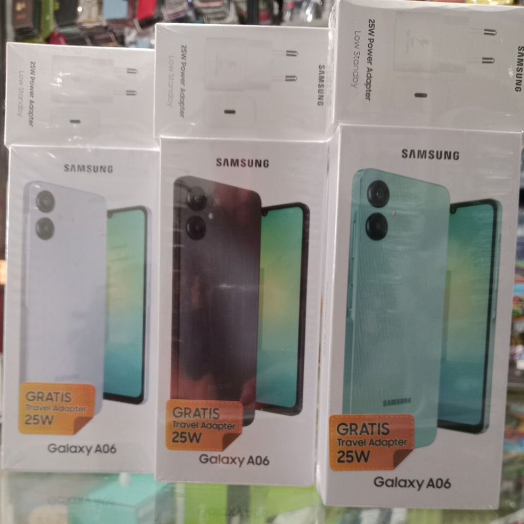 Samsung Galaxy A06 (SEIN)