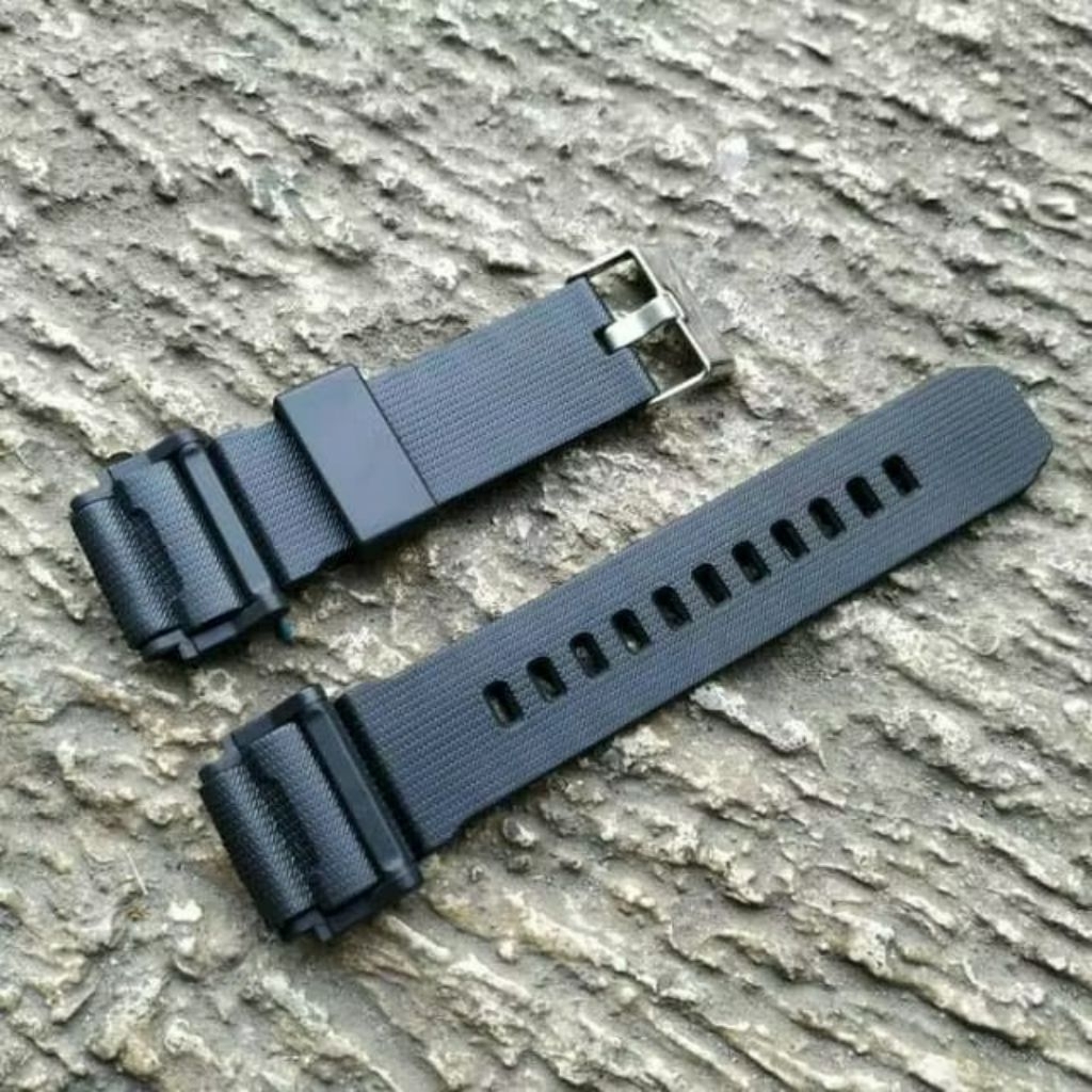 STRAP TALI JAM CASIO GSHOCK GD400 GD-400 RUBBER CASIO GD 400