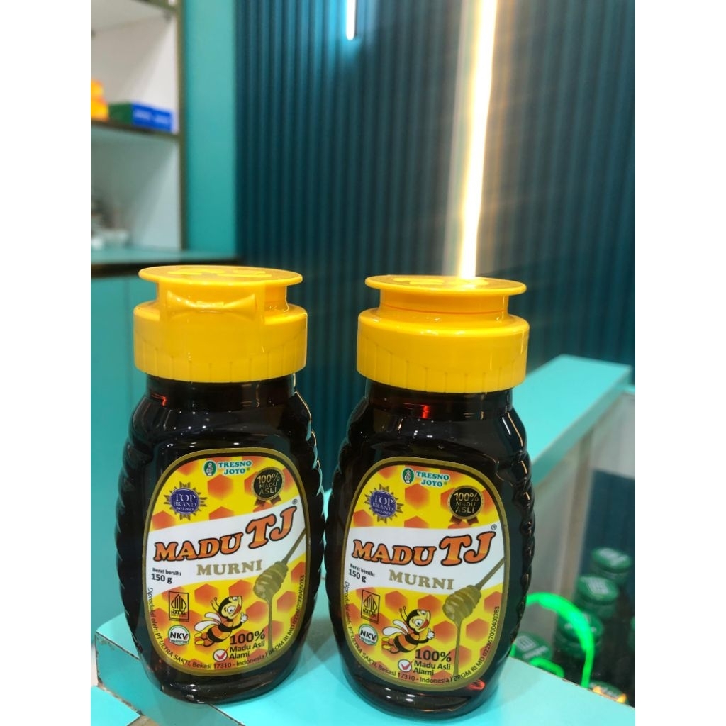 

Madu TJ 150g
