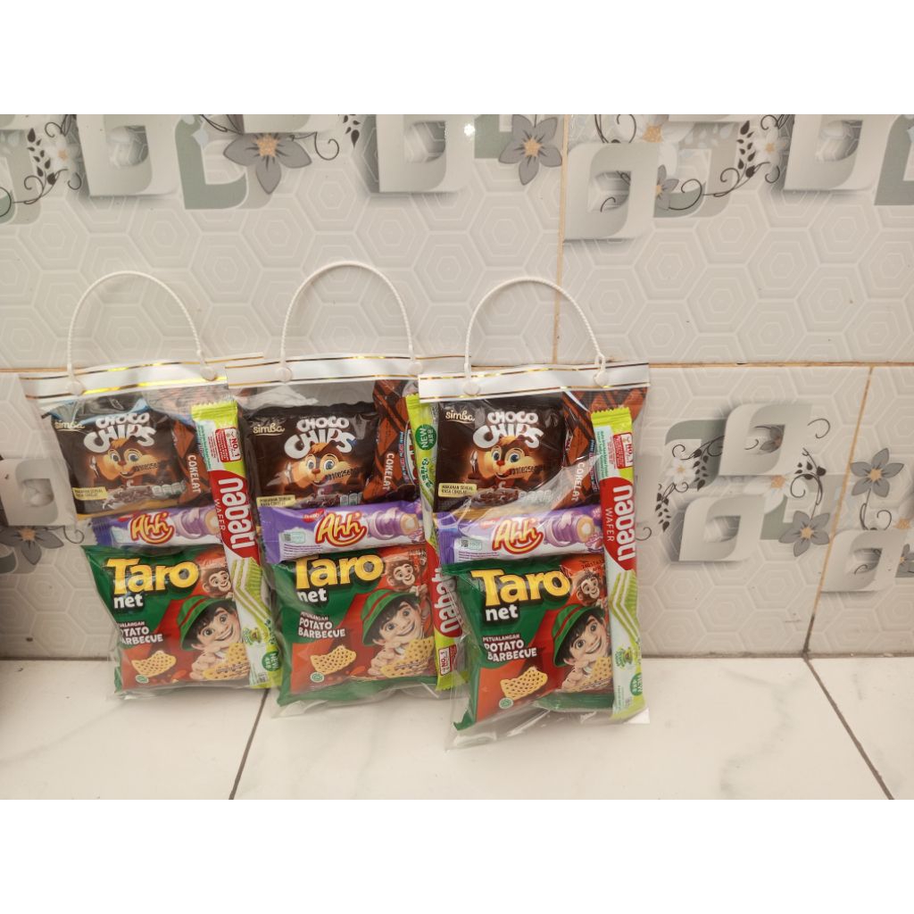 

Snack ulang tahun anak murah meriah