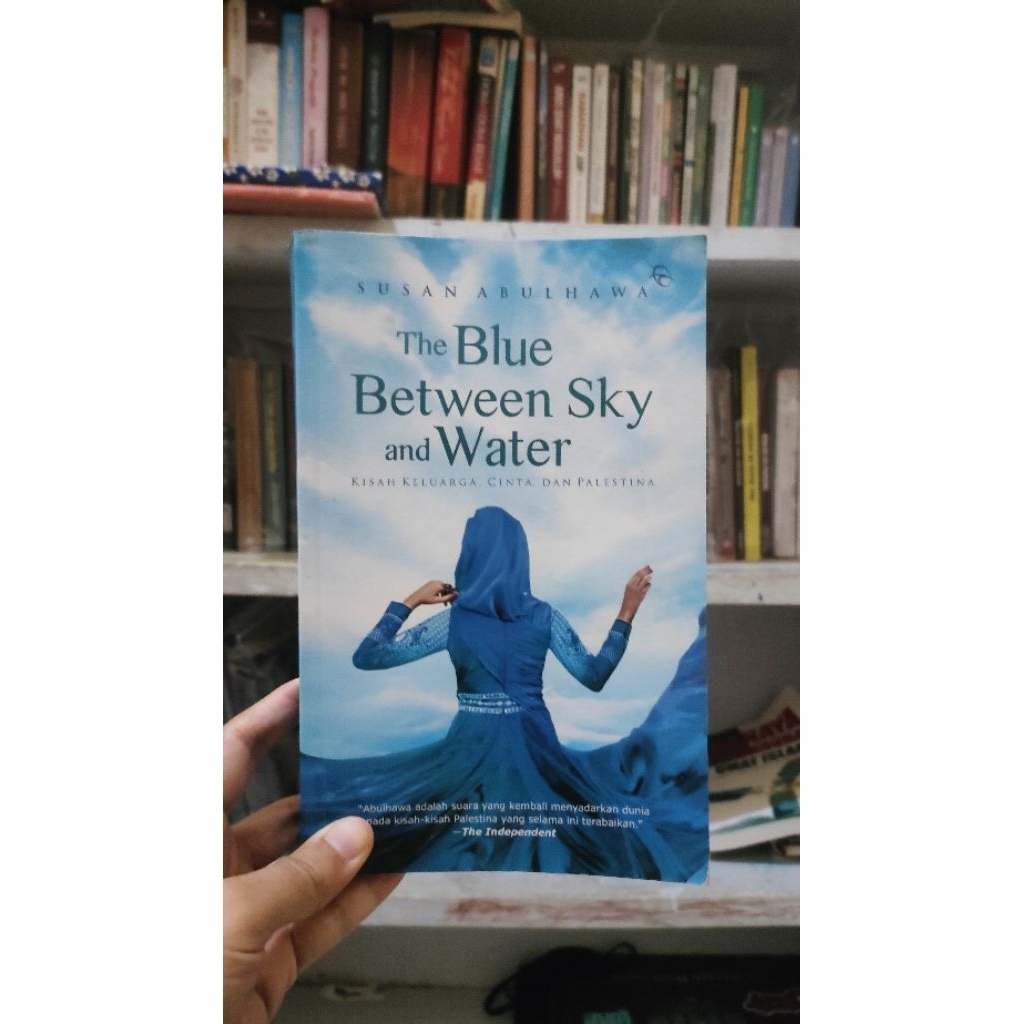 The Blue Between Sky and Water