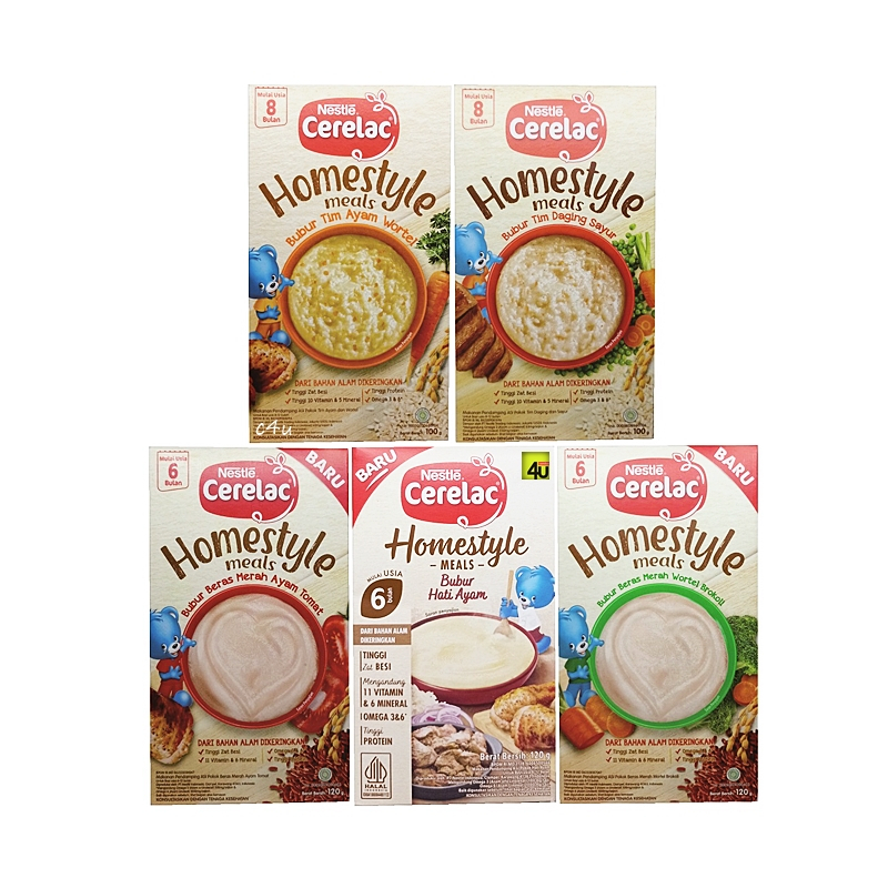 CERELAC BUBUR SEREAL