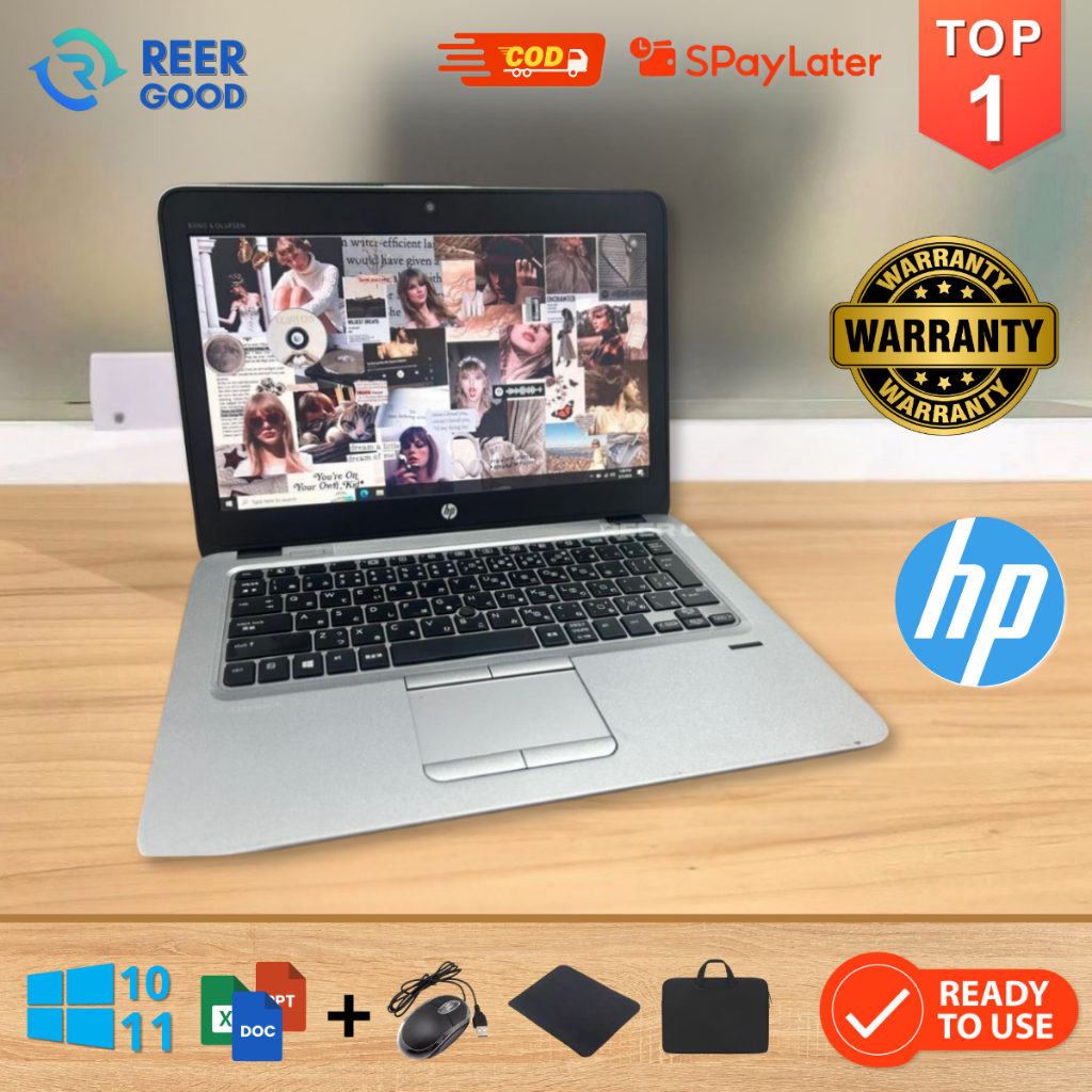 Laptop HP Elitebook 725 G4 AMD A10 SECOND BERKUALITAS BERGARANSI