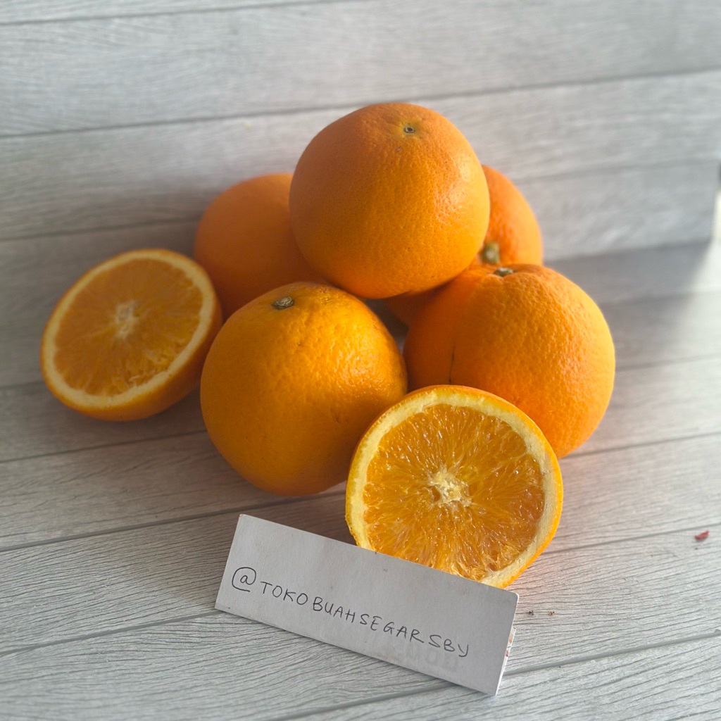 

EXPRESS DELIVERY 1Kg Buah Jeruk Sunkist Navel (Jeruk Potong)TOKO BUAH SEGAR SURABAYA SIDOARJO