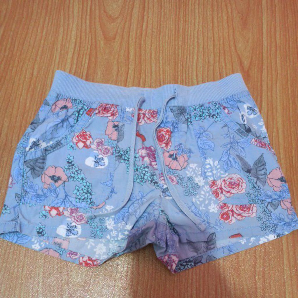 preloved celana pendek anak hnm