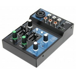 MIXER ANALOG TOPP PRO Mxi.3 + BLUETOOTH 3 CHANNEL ORIGINAL (GARANSI 1 TAHUN) BARU 6ch Mixer Audio 6 