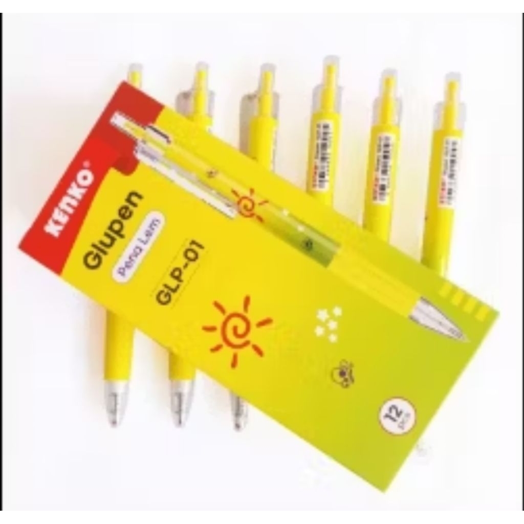 

Lem Pena Kenko | Lem Kertas 1pcs