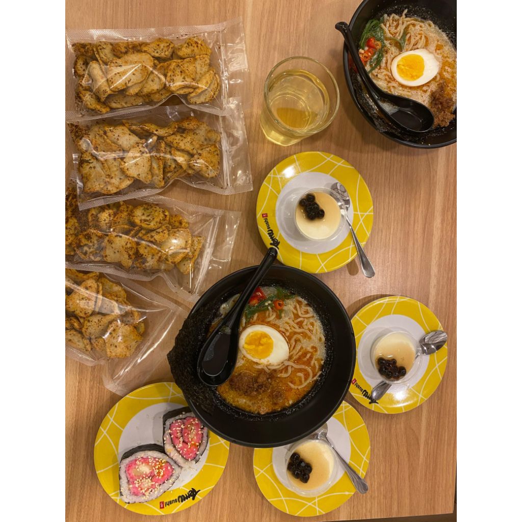 

Keripik Basreng Nagih