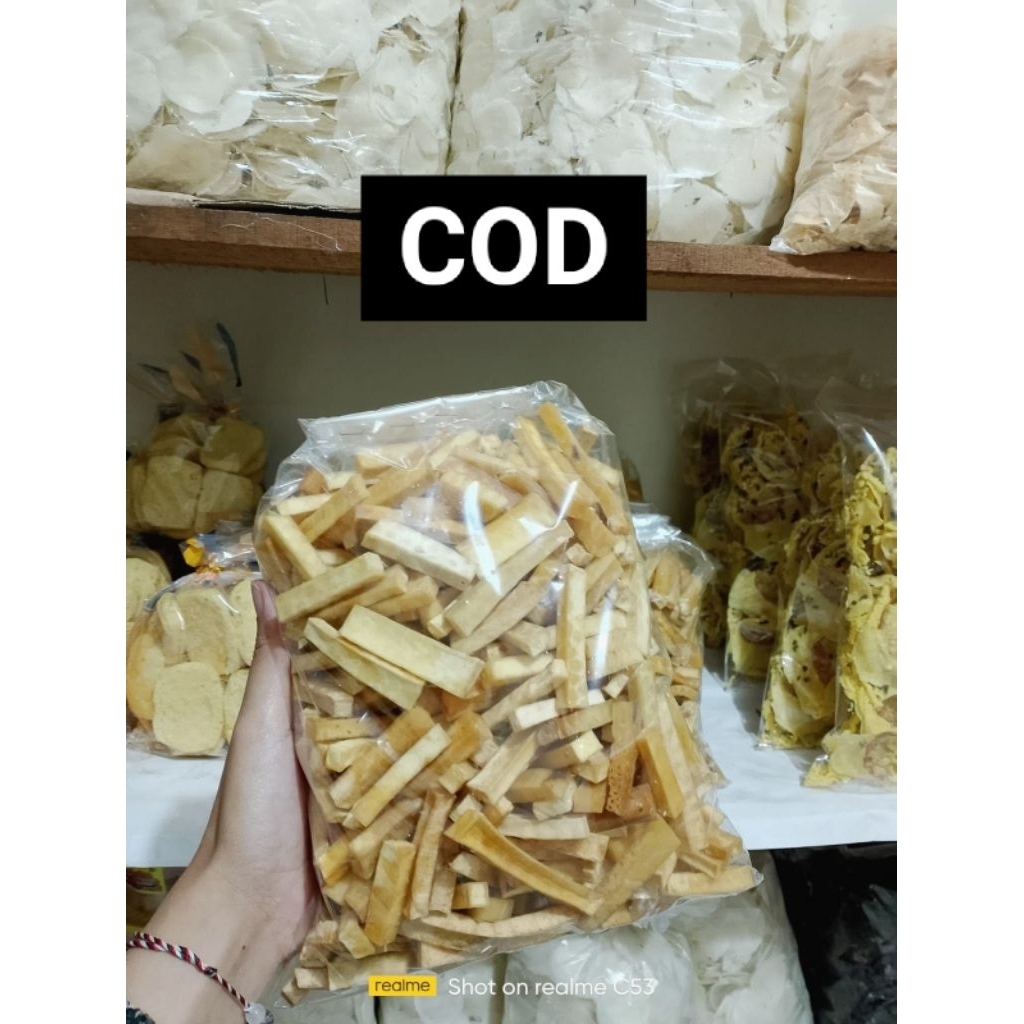 

STIK SUKUN 500 GRAM ENAK RENYAH GRADE B