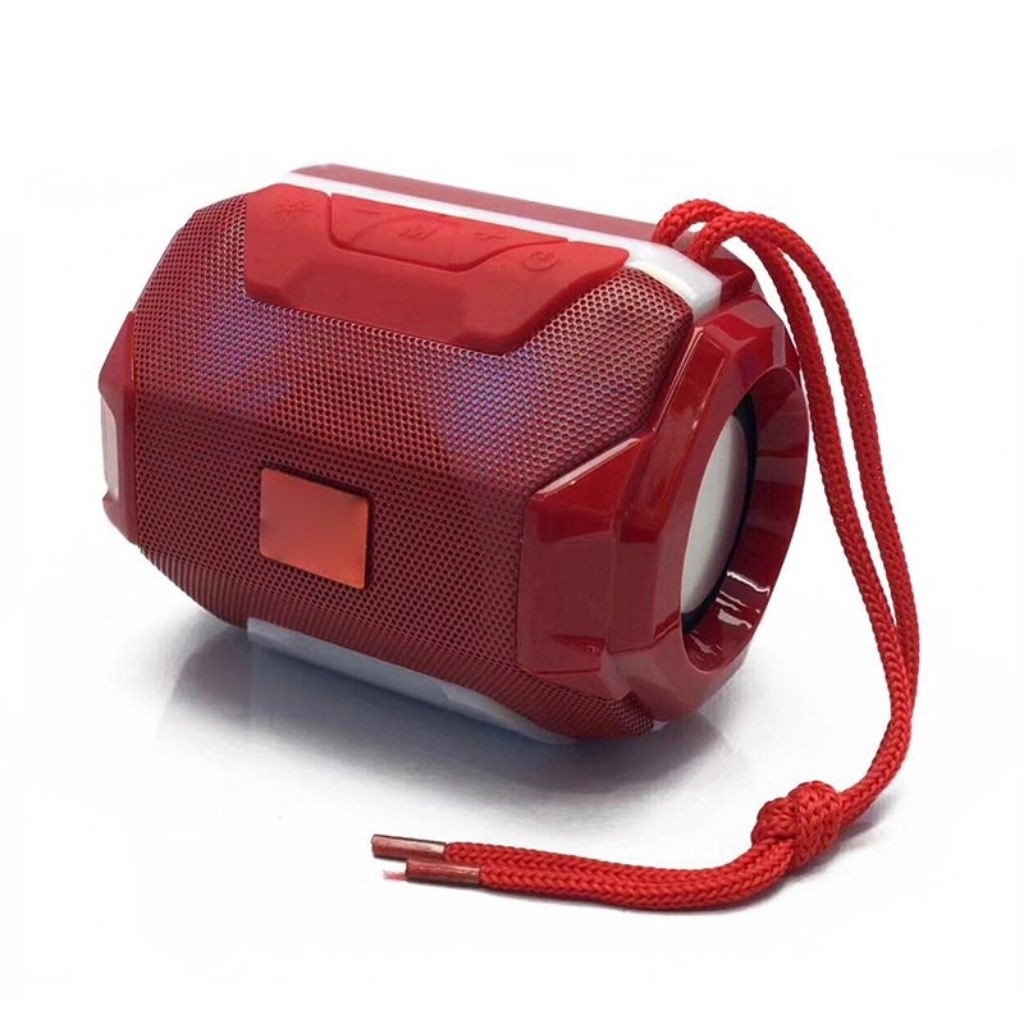 musik box bluetooth tg162 bass