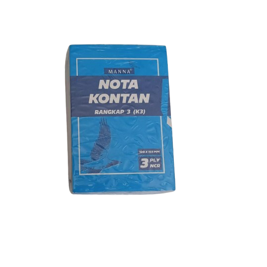 

(1 PACK) NOTA MANNA 3 PLY