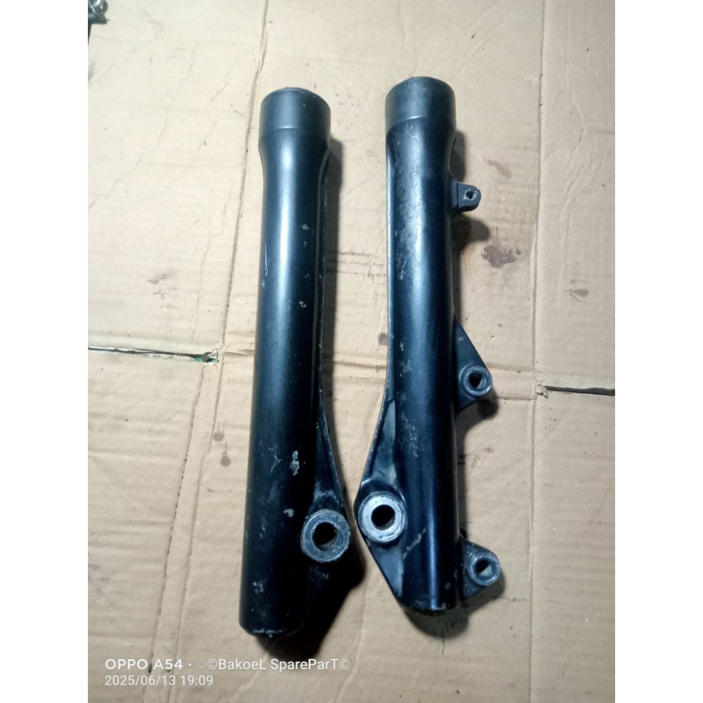 BOTTOM SHOCK DEPAN VARIO 110 KARBU VARIO TECHNO KARBU 110 KVB ORIGINAL COPOTAN