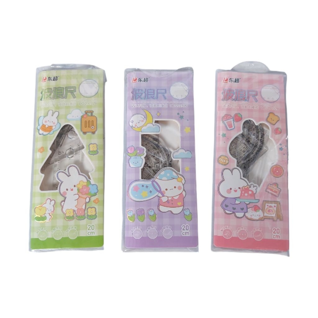 

1 SET PENGGARIS ISI 4 PENGGARIS 20CM GARISAN BUSUR PENGGARIS SEGITIGA GAR SET 20CM DC-202329