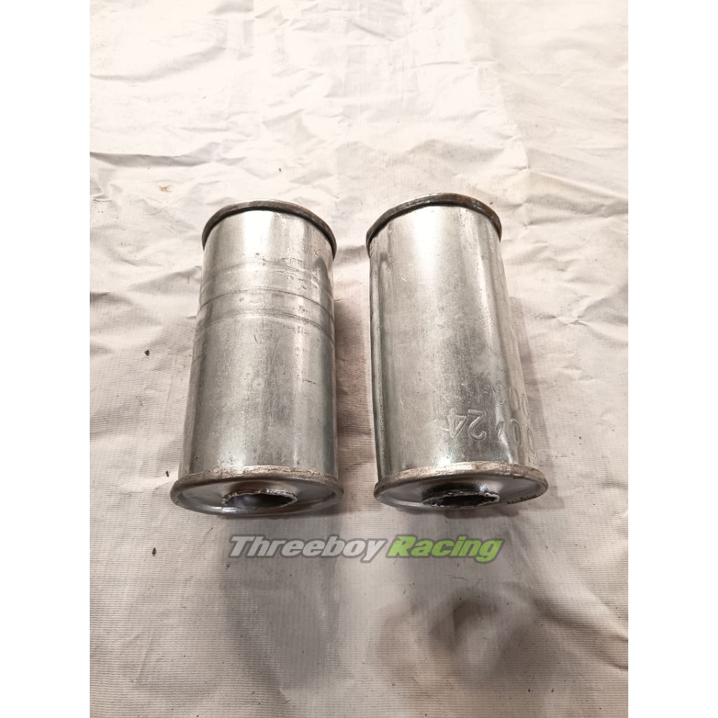 TABUNG KNALPOT MOBIL KIJANG SARINGAN TENGAH