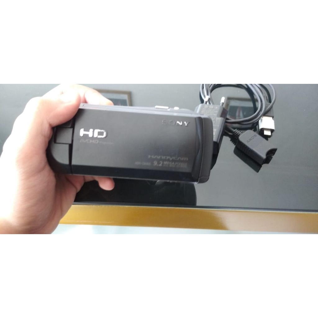 Handycam SONY HDR CX405