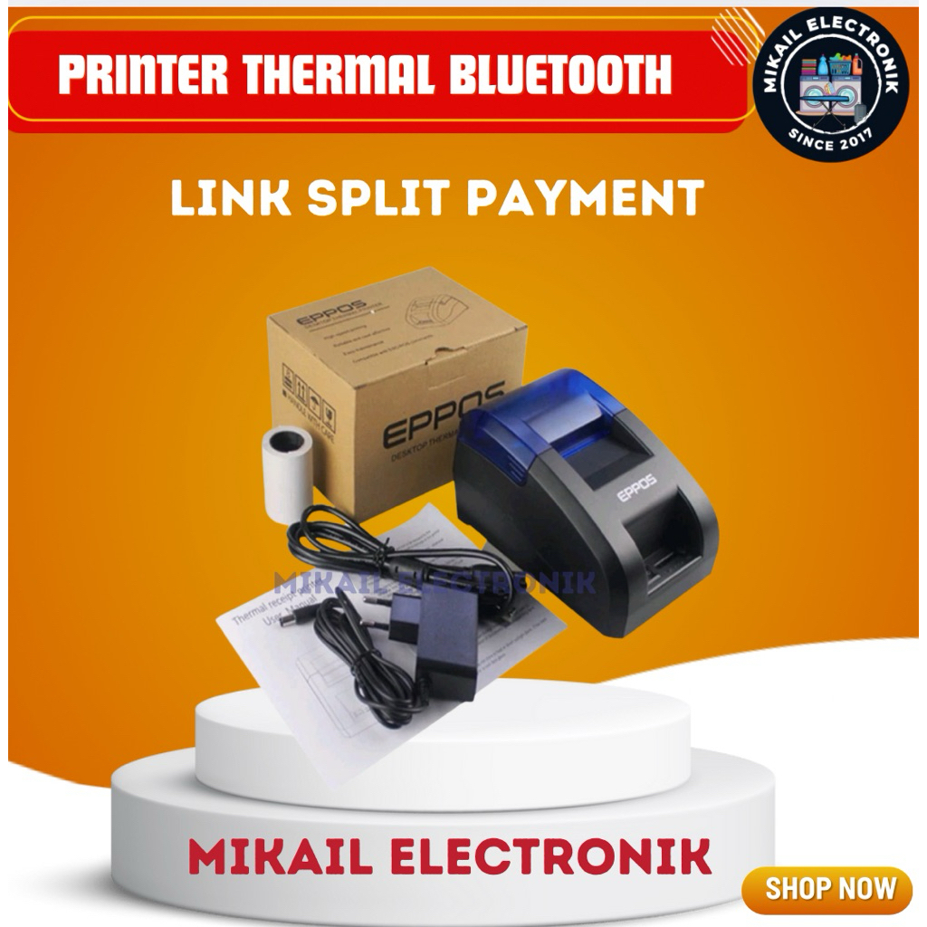 PRINTER THERMAL IWare C-58BT