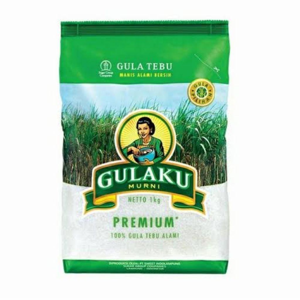 

GULAKU HIJAU KEMASAN 1KG