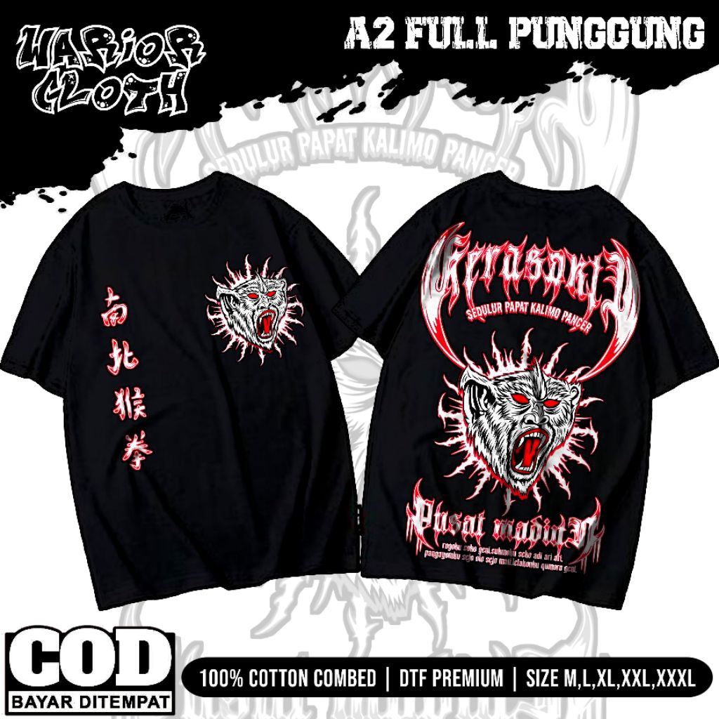 BAJU KAOS IKSPI TERBARU DISTRO KAOS KERA SAKTI  SIMPEL