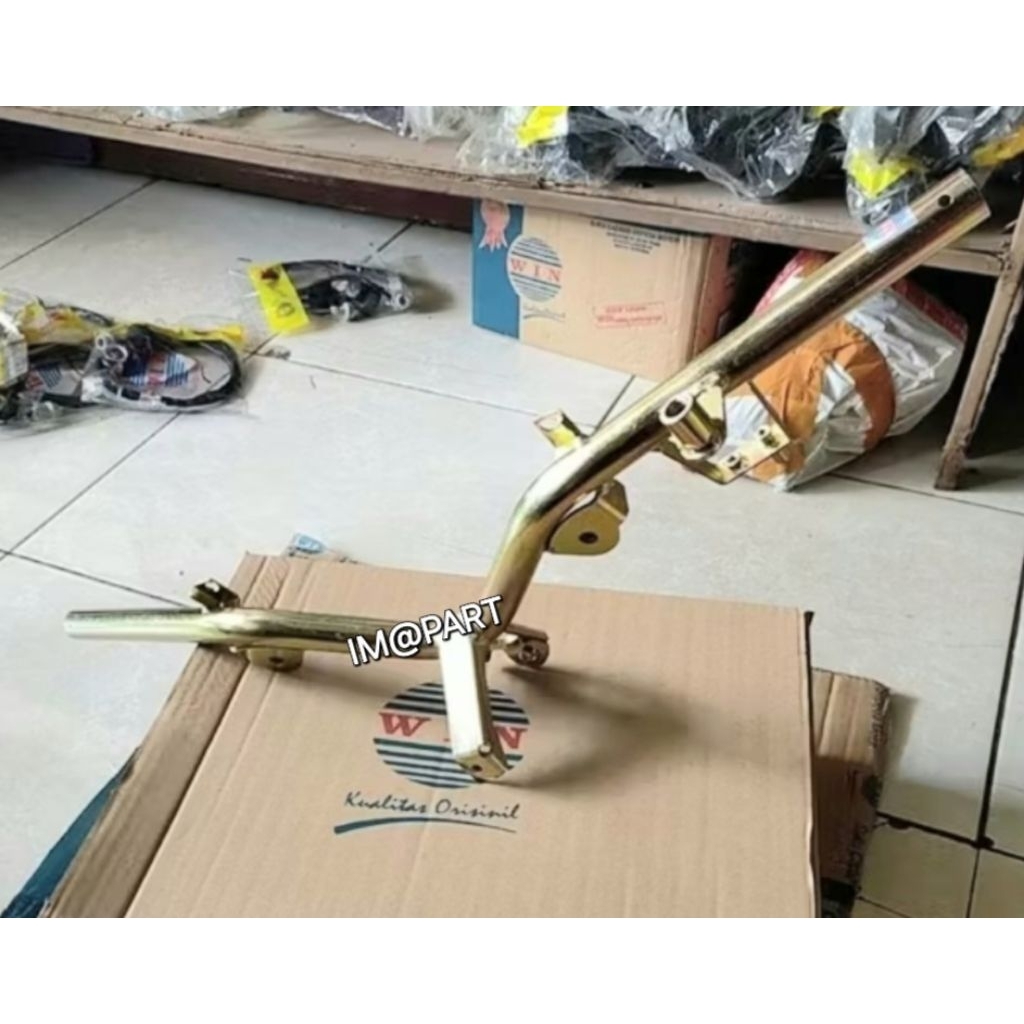 Stang Stir SUPRA X 125 BATMAN 2007-2013