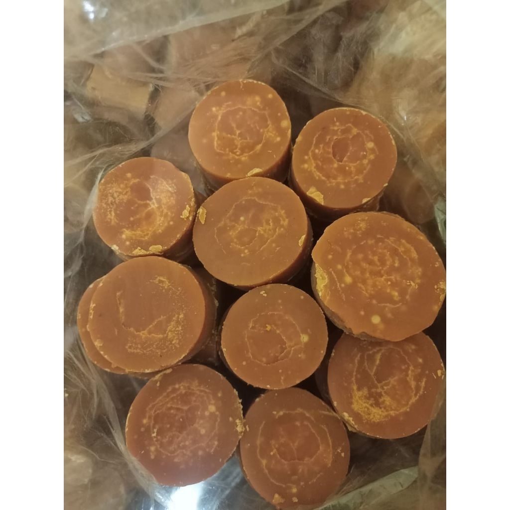 

Gula Jawa Asli Banyumas Gula Merah Super Gula Kelapa Pilihan Kemasan 750gr