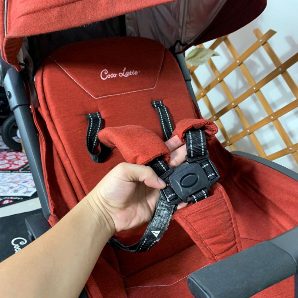 Stroller cocolatte cabin size